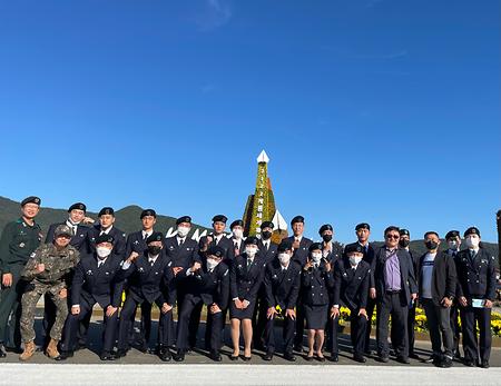 학군62기 국내전사적지 탐방