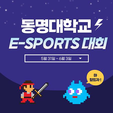 동명대 E-Sports